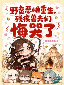 野蛮恶雌重生，残疾兽夫们悔哭了 封面