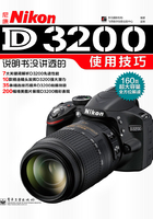 尼康Nikon D3200说明书没讲透的使用技巧在线阅读