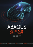 ABAQUS分析之美