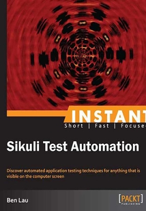 Instant Sikuli Test Automation