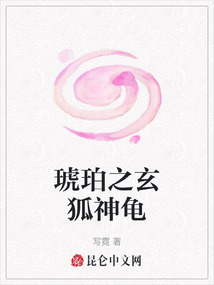 琥珀之玄狐神龜