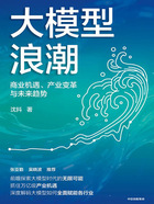 大模型浪潮：商业机遇、产业变革与未来趋势在线阅读
