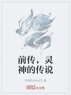 前传,灵神的传说在线阅读