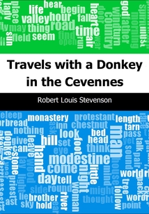 Travels with a Donkey in the Cevennes-騎驢旅游賽文山脈