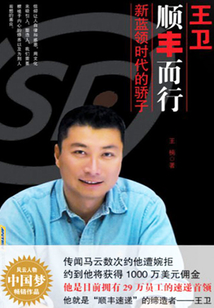 王衛·順豐而行：新藍領時代驕子