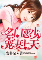 名門惡少寵妻上天在線閱讀