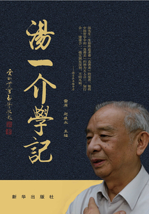 湯一介學記