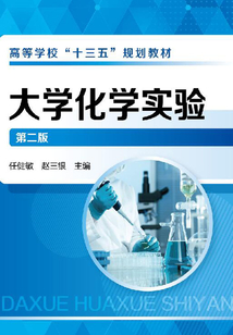 大學化學實驗（第二版）
