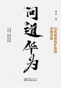 問道華為:山東能源臨礦集團求索文集