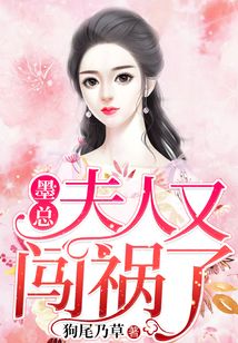 墨总，夫人又闯祸了在线阅读