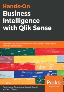 Hands-On Business Intelligence with Qlik Sense