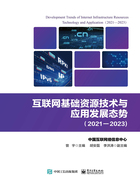 互联网基础资源技术与应用发展态势（2021—2023）