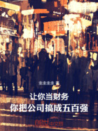 讓你當財務，你把公司搞成五百強在線閱讀