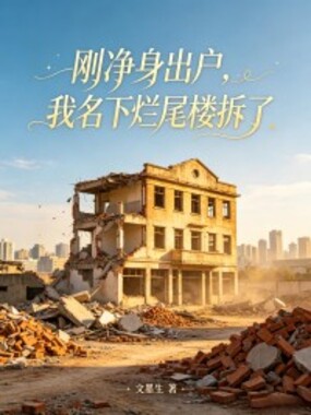 刚净身出户,我名下烂尾楼拆了在线阅读
