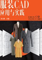 服装CAD应用与实践