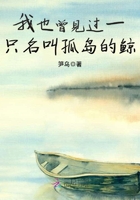 我也曾见过一只名叫孤岛的鲸在线阅读