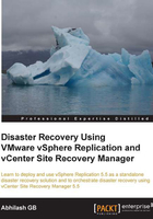 Disaster Recovery Using VMware vSphere Replication and vCenter Site Recovery Manager在线阅读