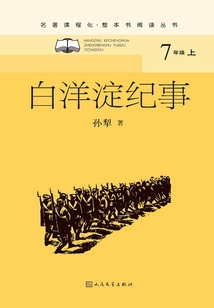 白洋淀紀事