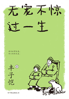 无宠不惊过一生（新版）