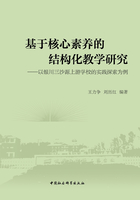 基于核心素养的结构化教学研究：以银川三沙源上游学校的实践探索为例在线阅读