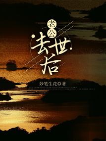 老公去世后