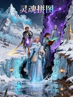 灵魂拼图在线阅读