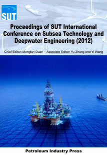 SUT水下技術和深水工程國際會議論文集·2012(英文)