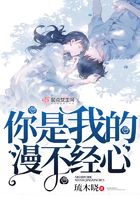 你是我的漫不經(jīng)心在線閱讀