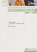 中国中外文艺理论研究.2014～2015在线阅读