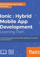 Ionic：Hybrid Mobile App Development在线阅读