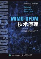 MIMO-OFDM技术原理