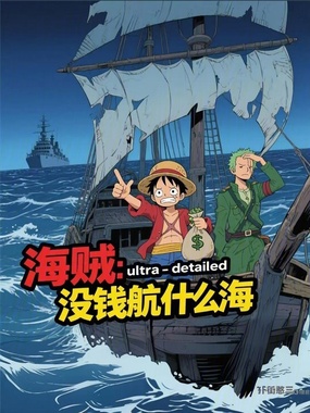海贼：没钱航什么海？在线阅读