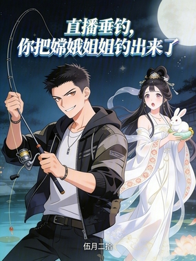 直播垂钓：你把嫦娥姐姐钓出来了在线阅读