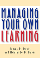 Managing Your Own Learning在线阅读