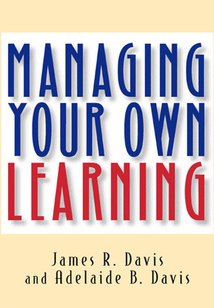 Managing Your Own Learning