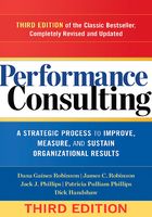 Performance Consulting在线阅读