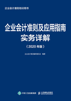 企业会计准则及应用指南实务详解（2020年版）在线阅读