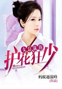 女總裁的護花狂少