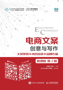 電商文案創(chuàng)意與寫作(微課版·第2版)