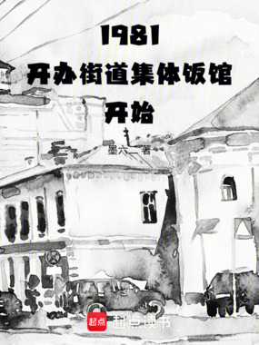 1981，开办街道集体饭馆开始在线阅读