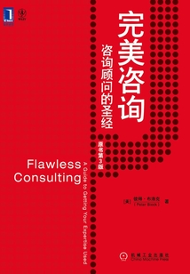 完美咨詢：咨詢顧問的圣經（原書第3版）