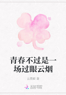 青春不過是一場過眼云煙