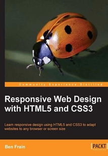 Responsive Web Design with HTML5 and CSS3