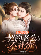 假意閃婚，契約老公不對勁在線閱讀