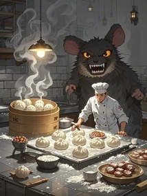 美味鮮肉包