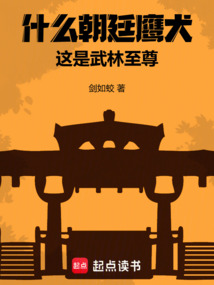 什么朝廷鷹犬，這是武林至尊