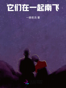 它們在一起南飛