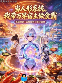 当人形系统,我带万界宿主做食霸 封面