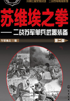 苏维埃之拳：二战苏军单兵武器装备（第二版）