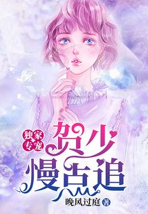 独家专宠：贺少慢点追